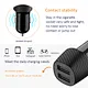 dual usb car charger