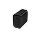 A PD adapter is a powerful device that enables high-speed charging for devices that utilize USB-C technology. It utilizes Power Delivery technology, which delivers lightning-fast charging for smartphones, tablets