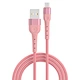 USB A to micro cable is a connector used to charge and transfer data between devices. The USB A end plugs into a computer or wall adapter, while the micro end plugs into a mobile phone or other portable devices.