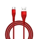 The USB A to C cable is a versatile accessory for connecting your USB-C device to any computer or charger with a standard USB-A port. Its high-quality construction ensures reliable data transfer and fast charging for your device.