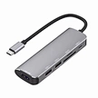 6 in 1 USB C to HDMI 4K