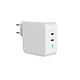 The PD 100W charger is a high-speed charging device that delivers up to 100 watts of power. It can charge your laptop, tablet, or smartphone in a fraction of the time it takes other chargers. This type of charger is perfect for those who lead a fast-paced