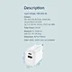 mophie travel charger