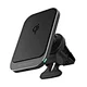 The car phone holder charger is an essential gadget for anyone who frequently travels by car. It not only holds your phone securely in place while you drive, but also charges your device at the same time