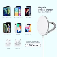 custom wireless charger