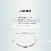 journey wireless charger