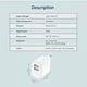dual usb charger