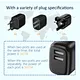dual usb charger
