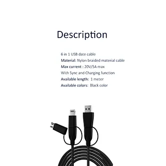 usb data cable data cable