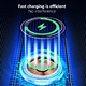 wireless phone charger for car