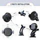wireless charging phone holder