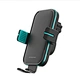 The car holder is an essential accessory for every driver. It securely mounts your phone or GPS device on your dashboard, keeping it easily accessible and within sight while driving. With its adjustable grip and easy installation