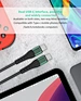 c to c fast charging cable