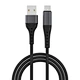 Type C to USB A cable is a versatile connectivity solution that enables seamless data transfer and charging between devices with different ports. With reversible connectors, this cable ensures easy and hassle-free plug and play experience
