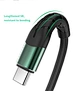 c to c fast charging cable