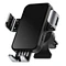 The car phone mount wireless charger is a convenient solution for charging your phone while driving. It securely holds your device in place and charges it wirelessly, eliminating the need for messy cables.