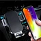 car phone mount wireless charger