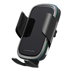 The Weathertech Phone Cup Holder is the perfect solution for keeping your phone within easy reach and safe from spills while driving. Designed to fit into any standard cup holder, this phone holder securely holds your device with adjustable side arms