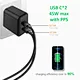 type c travel adapter