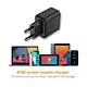 type c travel adapter