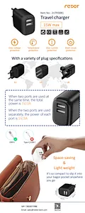 dual usb charger