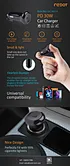 30 watt car charger