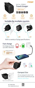 pd wall charger