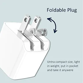 foldable charger