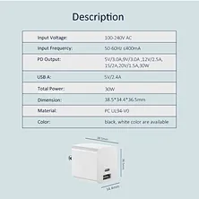 international charger adaptor