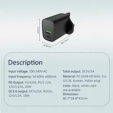 travel multi charger