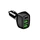 A 3 port car charger allows you to charge three devices simultaneously while on-the-go. It is compact, lightweight, and has safety features to protect your devices from overcurrent and short-circuits. It's the perfect accessory for long road trips