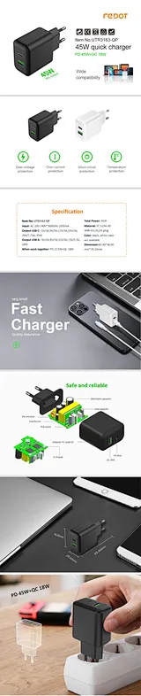 dual usb ports