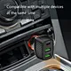 3 port car charger