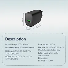 travel phone charger