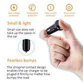 30 watt car charger
