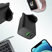 travel multi charger