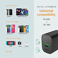travel multi charger