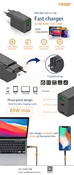 universal travel charger