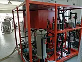 BDD electrode module Equipment for wastewater treatment!