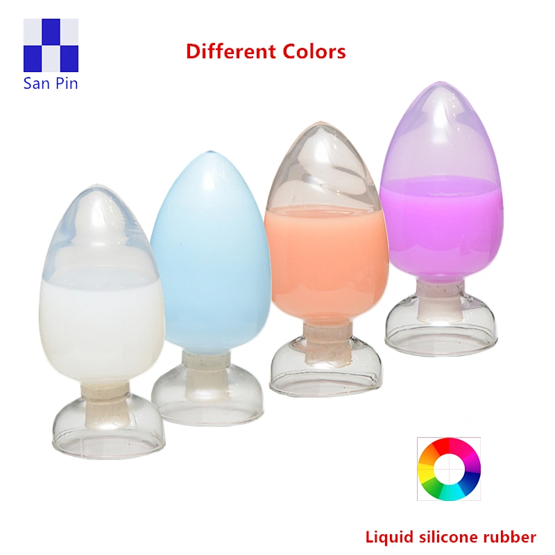 High quality liquid silicone mold making rubber for casting epoxy resin