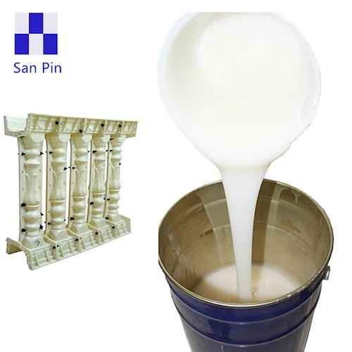 cheap price liquid molding silicone for concrete pillar molds