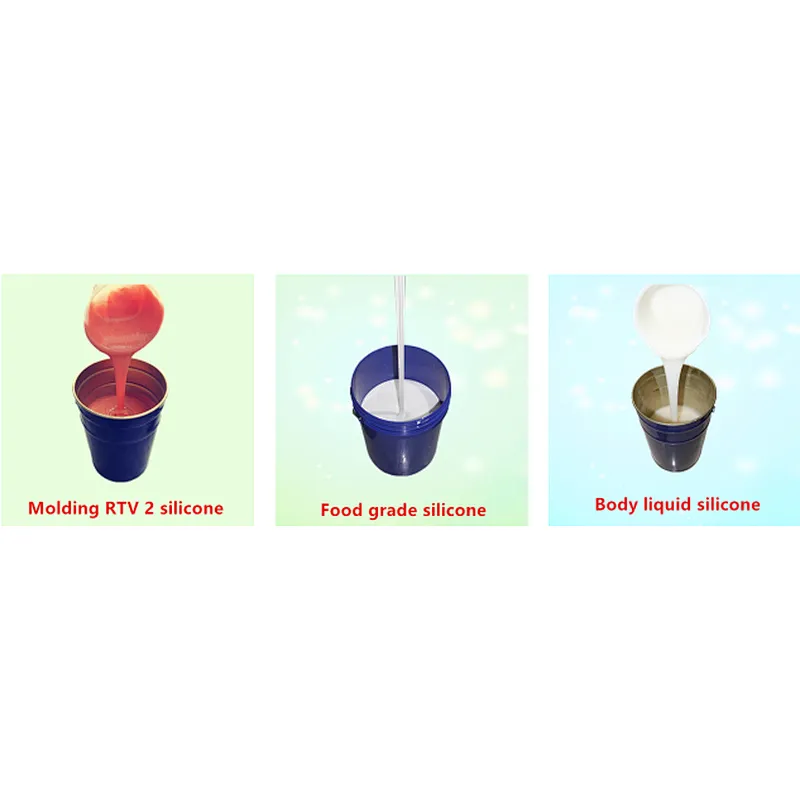 Low price of mold liquid silicone rubber for candle mold make