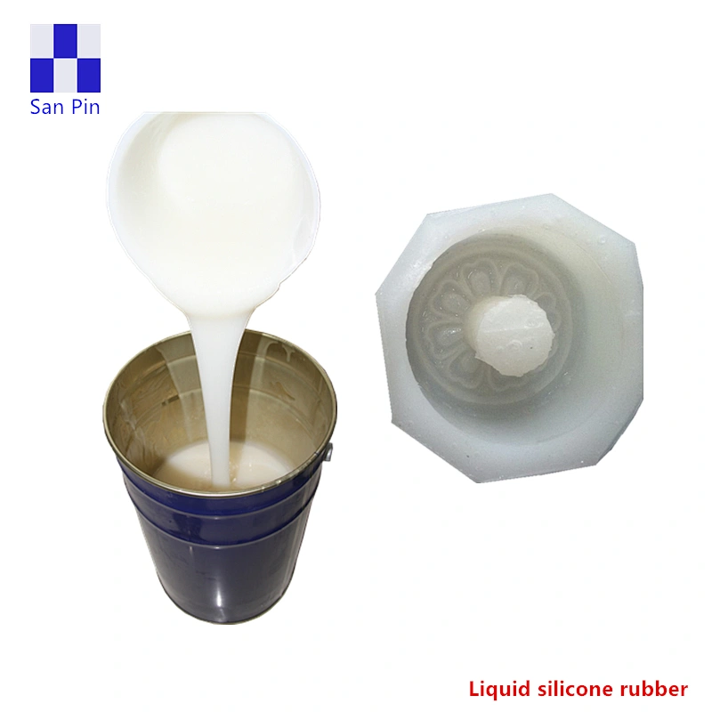 Low price of mold liquid silicone rubber for candle mold make