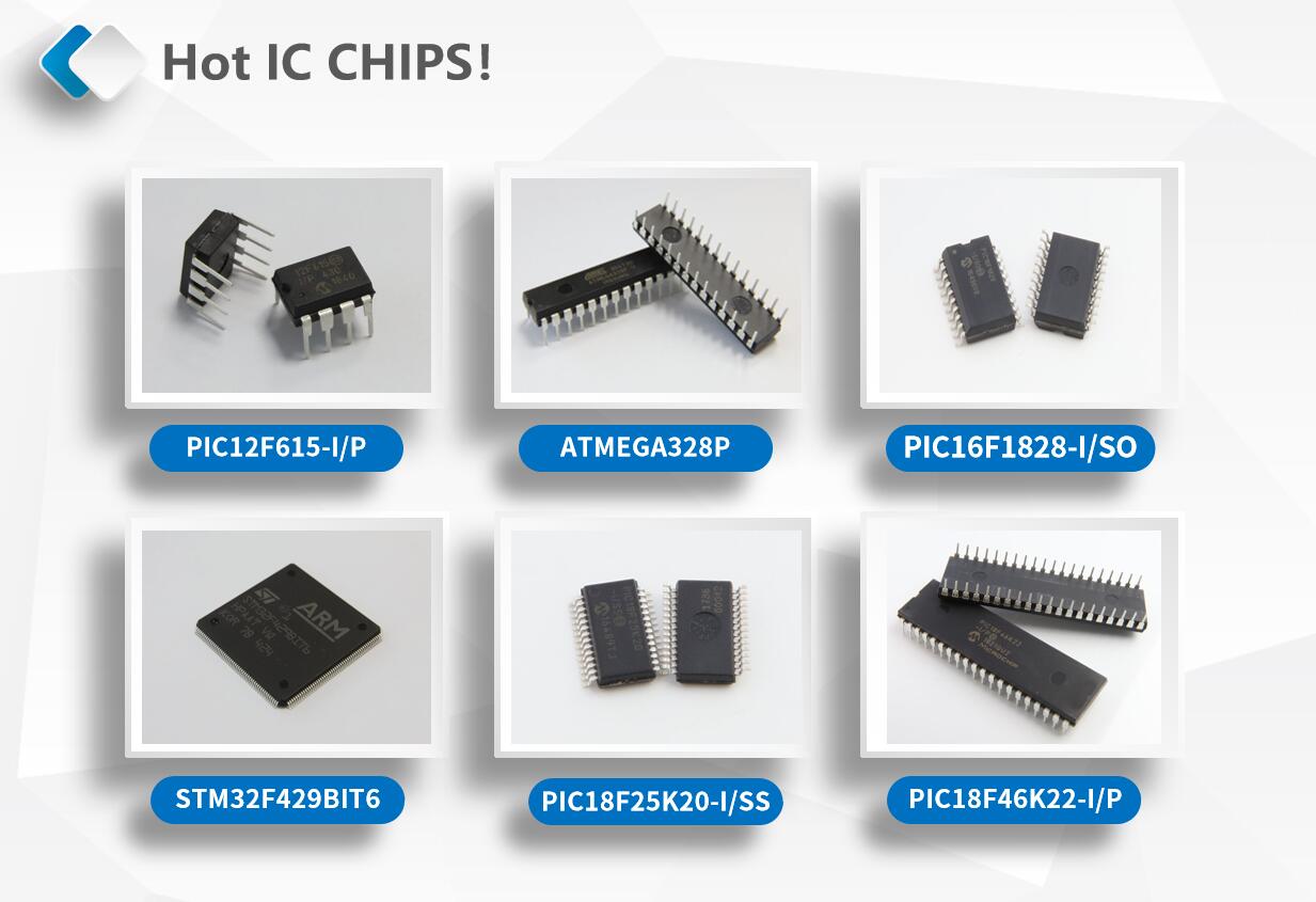 Hot-selling integrated circuit IC chips, welcome to inquire!