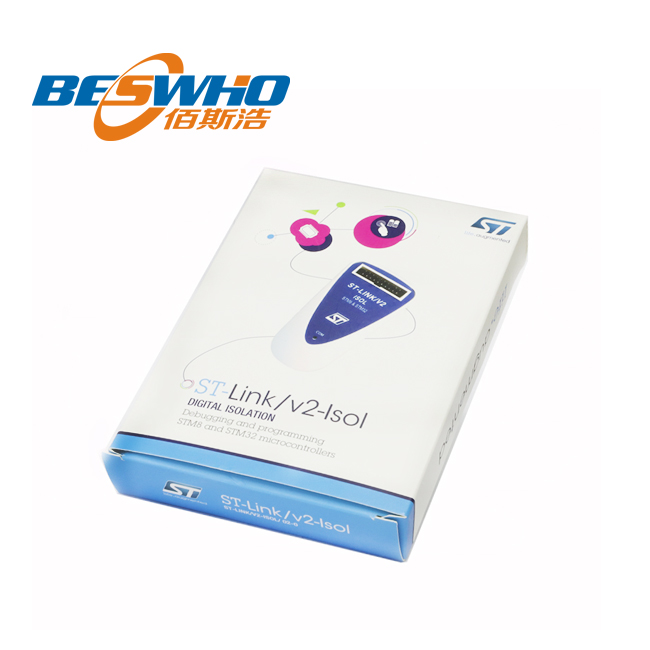ST-LINK/V2-ISOL ST-LINK STM8 STM32 Debugger Programmer In-Circuit/In-System