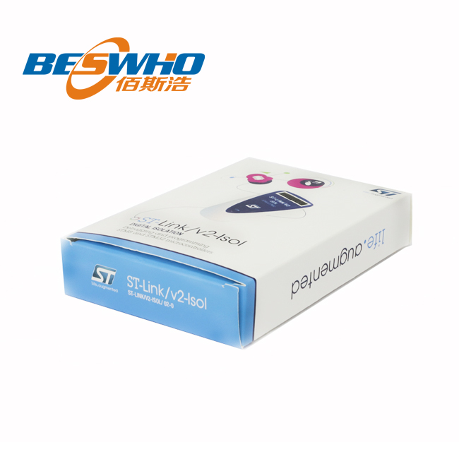 ST-LINK/V2-ISOL ST-LINK STM8 STM32 Debugger Programmer In-Circuit/In-System