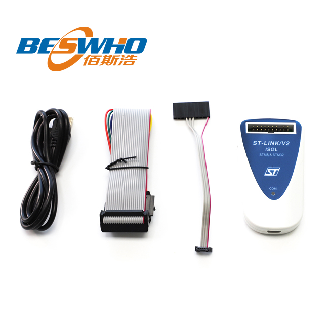 ST-LINK/V2-ISOL ST-LINK STM8 STM32 Debugger Programmer In-Circuit/In-System