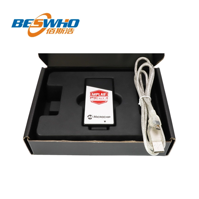 Original PG164140 MPLAB KIT4 Debuggers Programmer Development Boards Emulator Downloader Burner Original Microchip