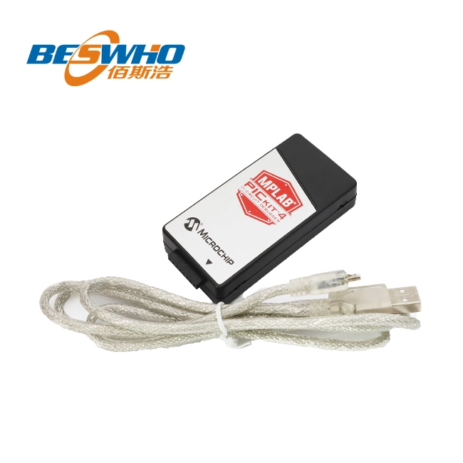 Original PG164140 MPLAB KIT4 Debuggers Programmer Development Boards Emulator Downloader Burner Original Microchip