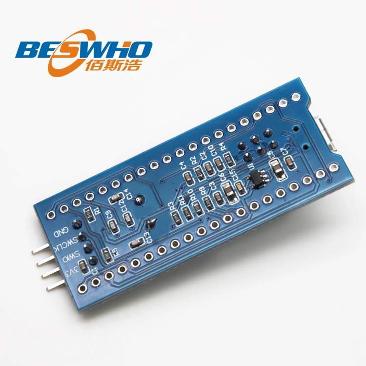 2020 Beswho New hotsale High quality STM32F103C8T6 ARM STM32 Minimum System Board Low Price Wholesale Arduin Development Board